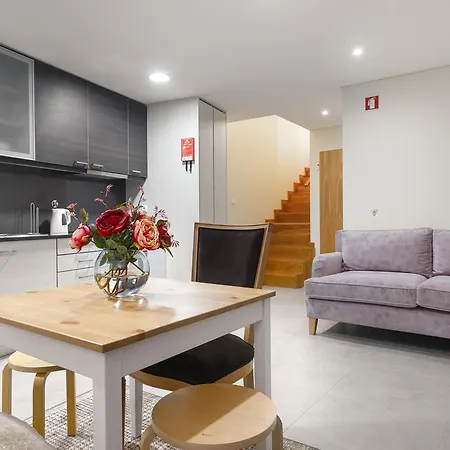 Chateau Apartment Porto