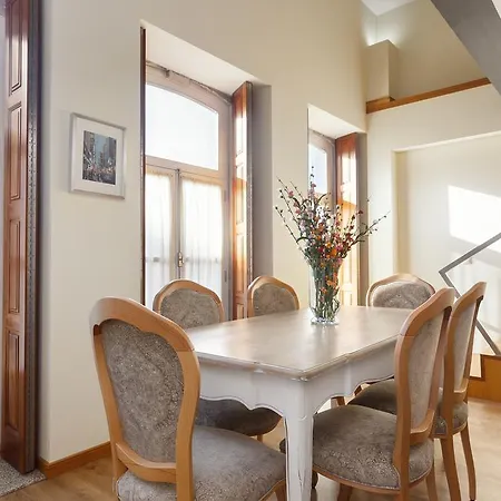 Chateau Apartment Porto