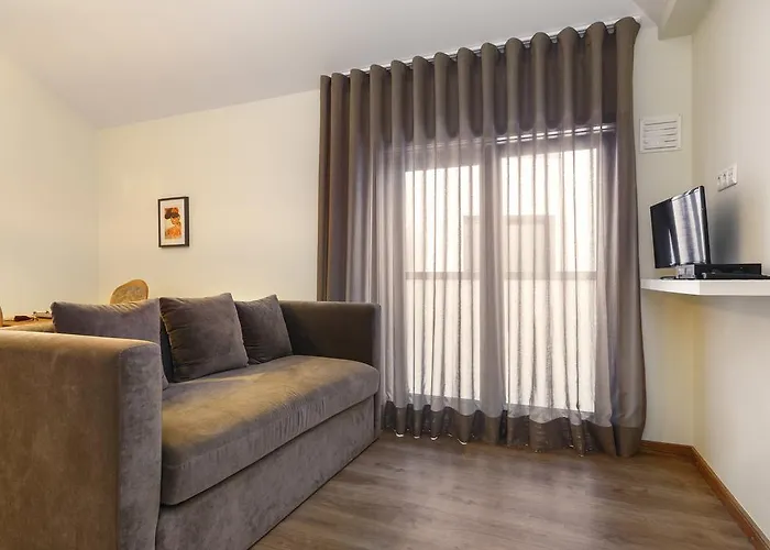 Apartamento Chateau Oporto