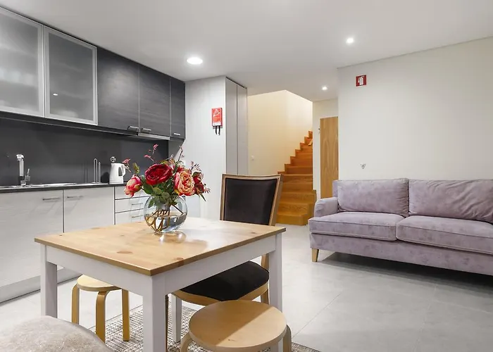 Chateau Apartamento Oporto