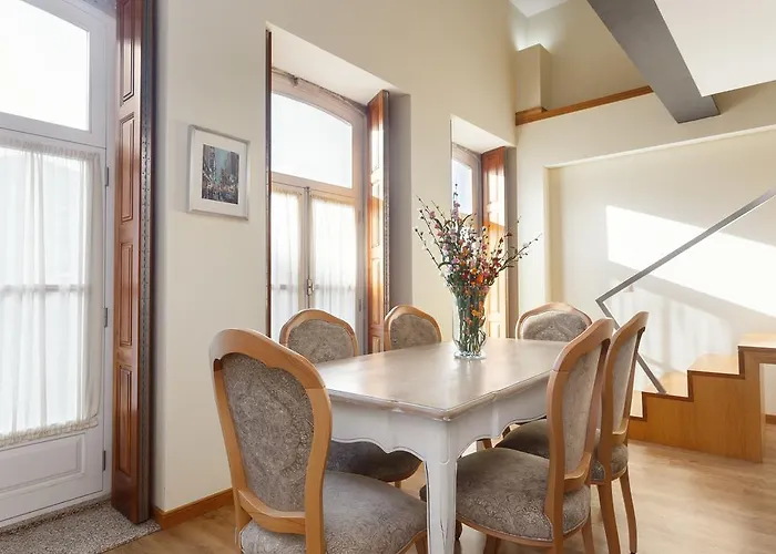 Chateau Apartamento Oporto