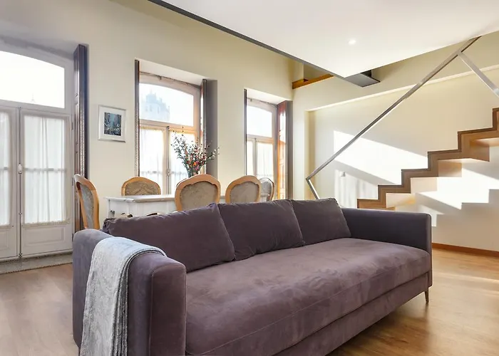 Apartamento Chateau Oporto