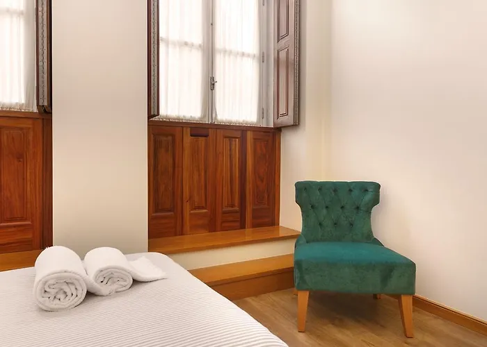 Chateau Apartmán Porto