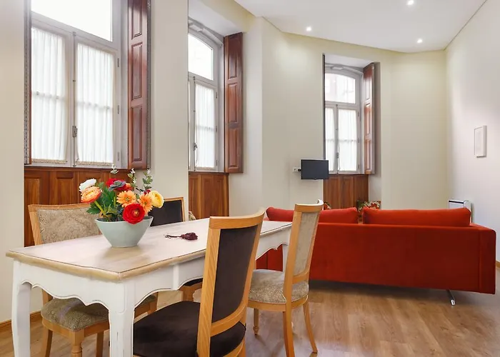 Chateau Apartamento Oporto