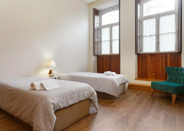 Apartamento Chateau Oporto