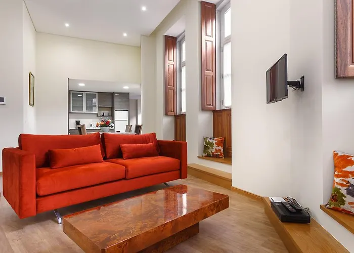 Apartamento Chateau *