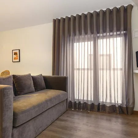 Apartamento Chateau Oporto