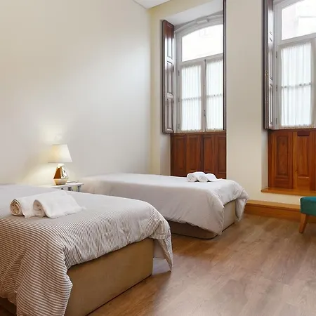 Apartamento Chateau Oporto