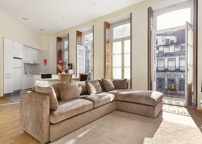 城堡公寓 波尔图