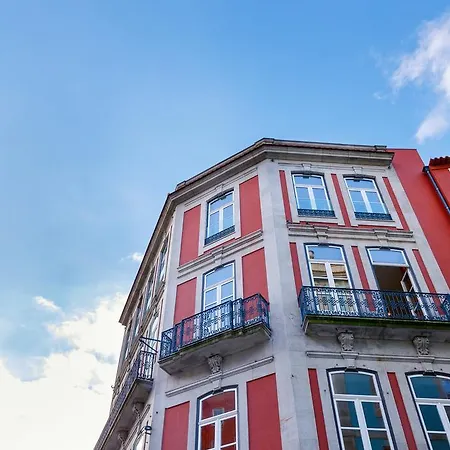 Chateau Apartment Porto
