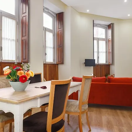 Chateau Apartment Porto